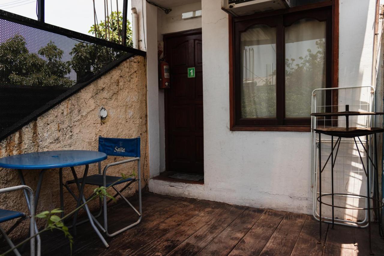 Apart-hotel La Casita De